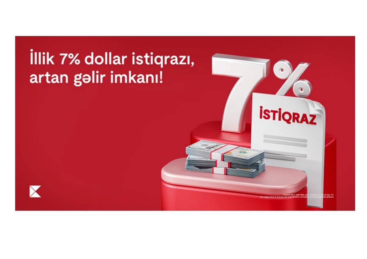Kapital Bankın dollar istiqrazlarına abunə yazılışı başladı