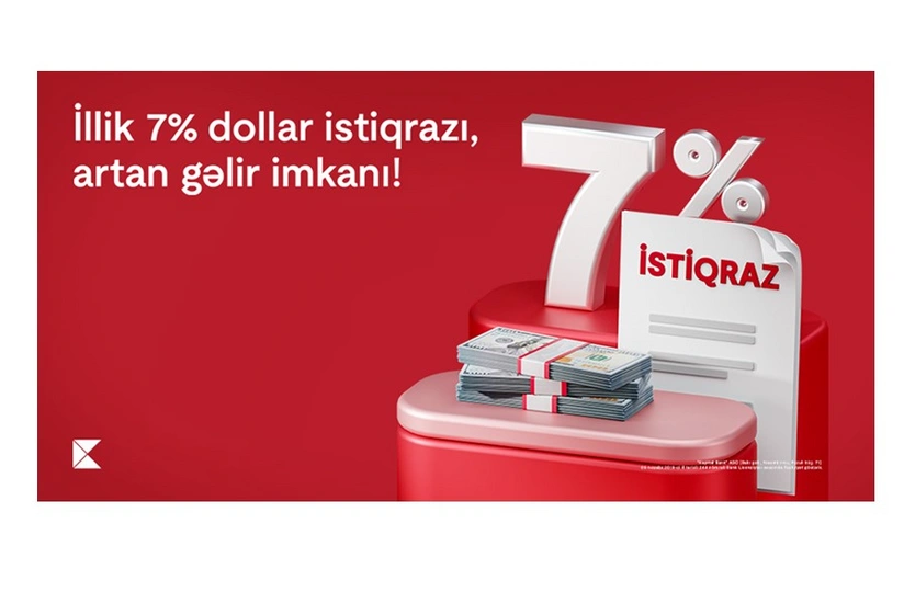 Kapital Bankın dollar istiqrazlarına abunə yazılışı başladı