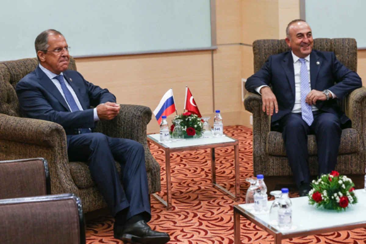 Rusiya və Türkiyənin XİN rəhbərləri ikitərəfli münasibətlərin normallaşdırılmasını müzakirə edəcəklər