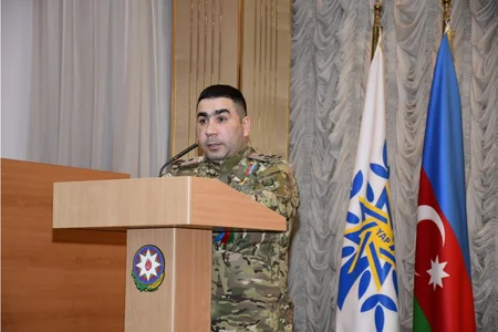 YAP Xətai rayon təşkilatı 30 illik yubileyini qeyd edib