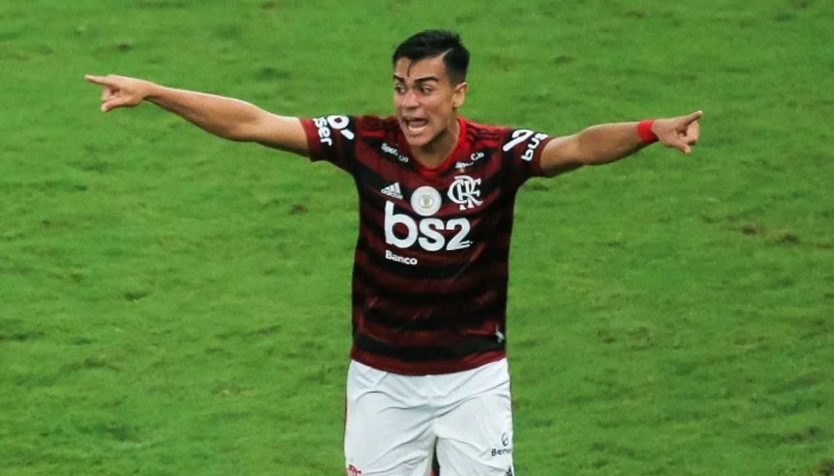 Реал близок к покупке 17-летнего бразильца Рейньера