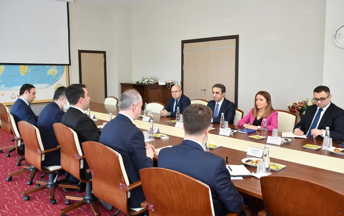 Азербайджан и Турция создают рабочую группу