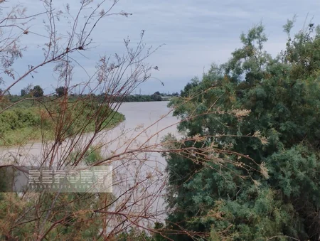 В Куре поднялся уровень воды