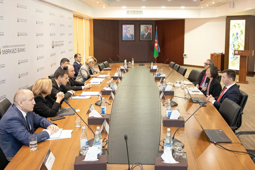 “Maliyyə Sektorunun Modernizasiyası Layihəsi 3”ün icrasına start verilib