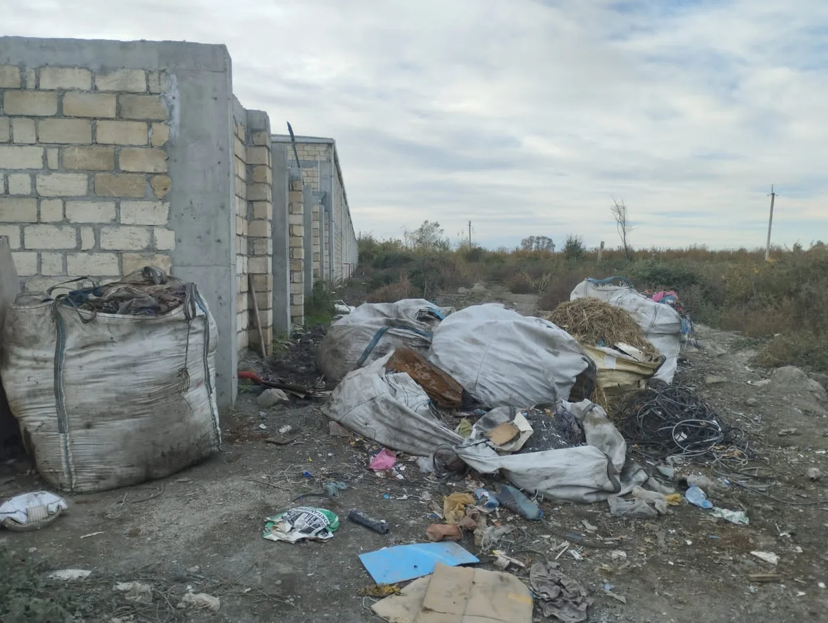 Ağdaşda bələdiyyə sədri və obyekt icarədarı inzibati məsuliyyətə cəlb olunub