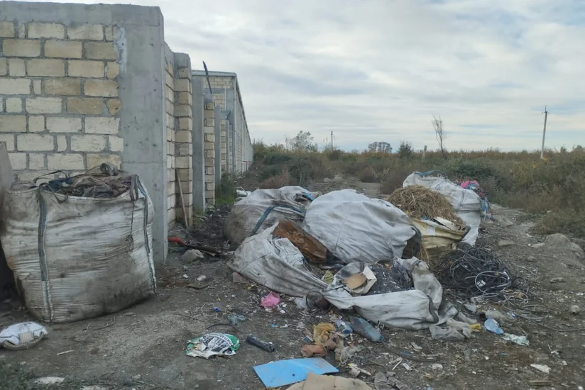 Ağdaşda bələdiyyə sədri və obyekt icarədarı inzibati məsuliyyətə cəlb olunub