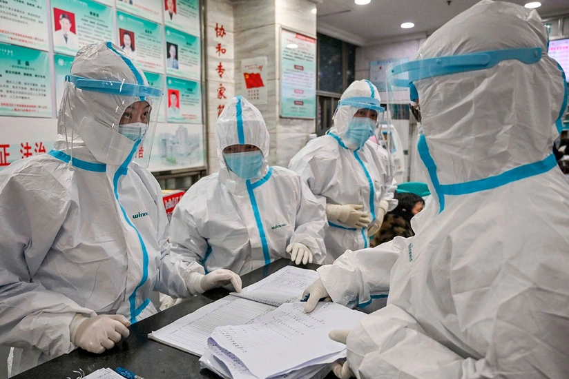 China refuses to give WHO raw data on early Covid-19 cases