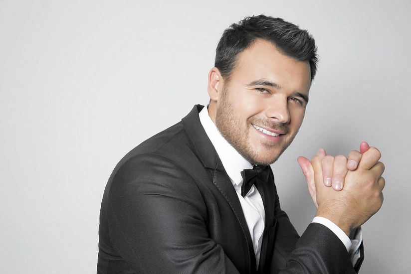 Эмин Агаларов представил новый дуэт Мой Азербайджан