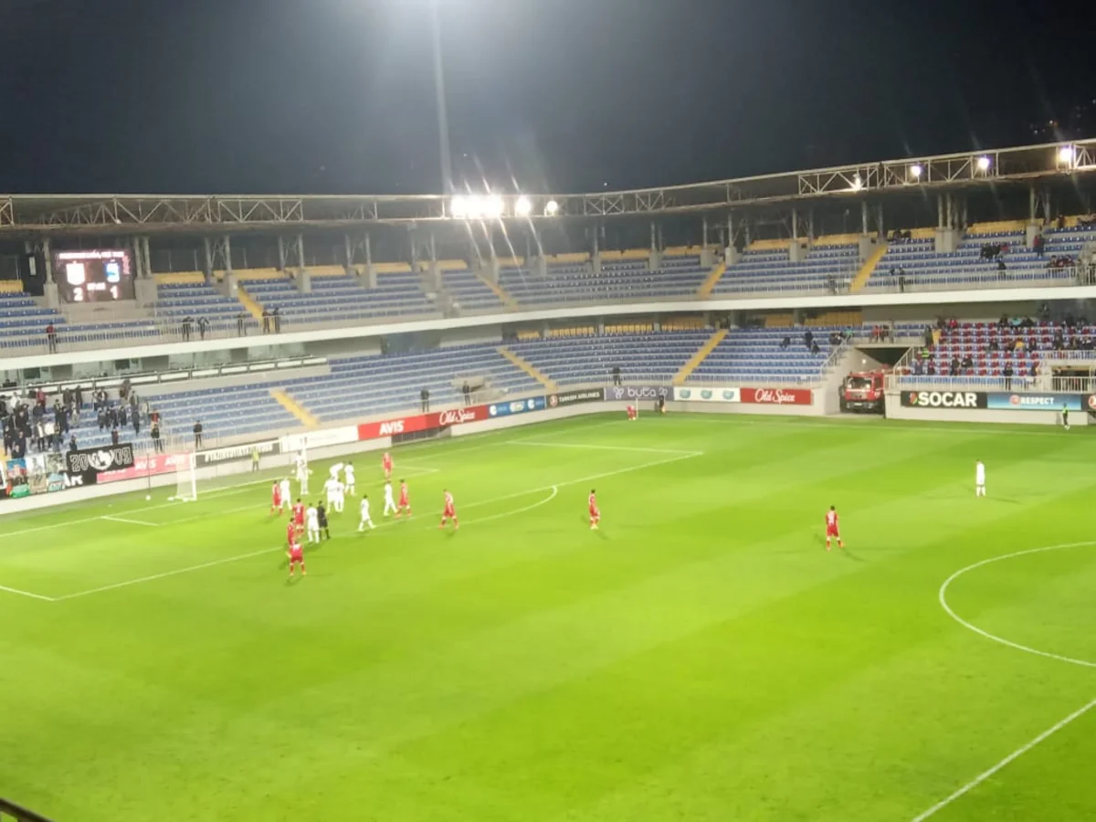 Azərbaycan Premyer Liqası: Neftçi Zirə ilə matçda əzmkar qələbə qazanıb