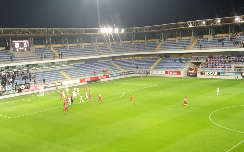 Azərbaycan Premyer Liqası: Neftçi Zirə ilə matçda əzmkar qələbə qazanıb