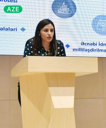 Nazir milli federasiyaların nümayəndələri ilə vacib məsələləri müzakirə edib