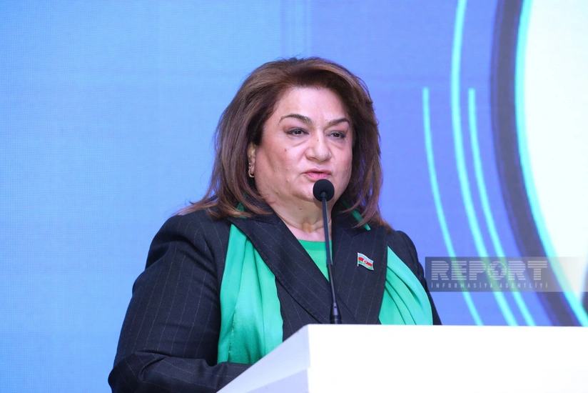 Хиджран Гусейнова: Современную цивилизацию невозможно представить без медиа