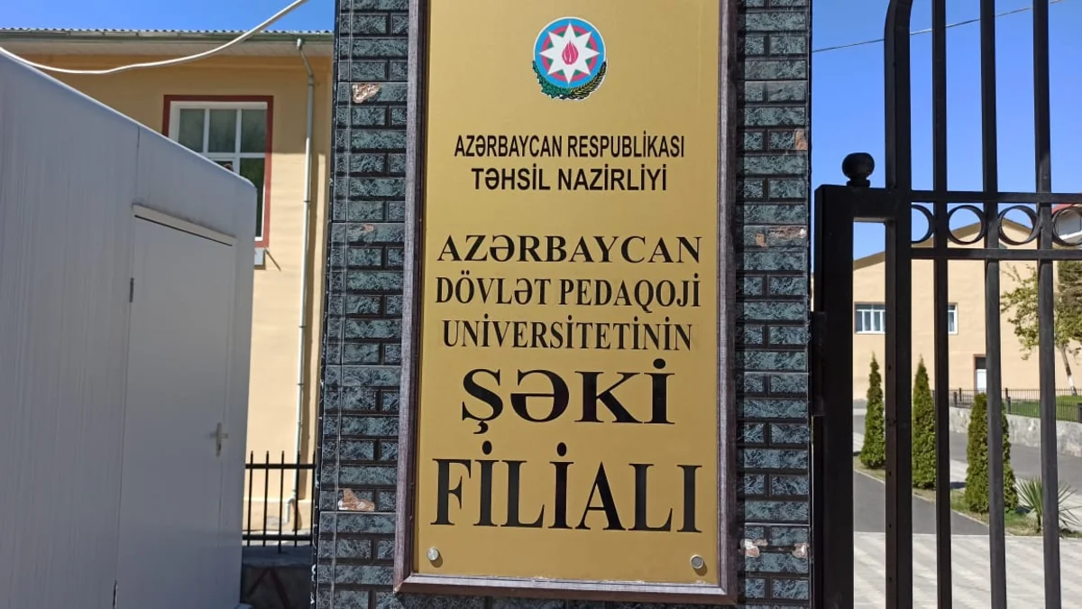 ADPU-nun filial direktoru koronavirusa yoluxub, tədris ocağı bağlanıb