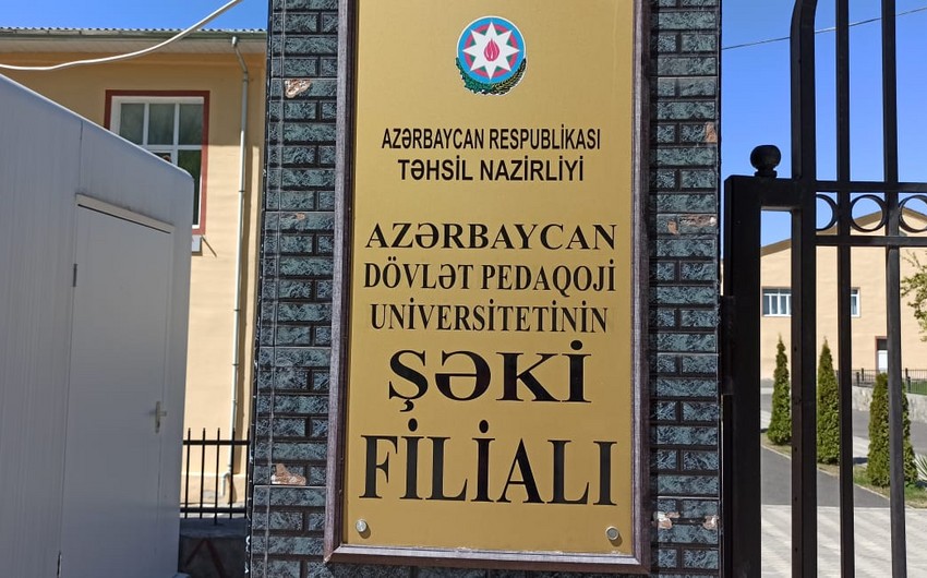 ADPU-nun filial direktoru koronavirusa yoluxub, tədris ocağı bağlanıb