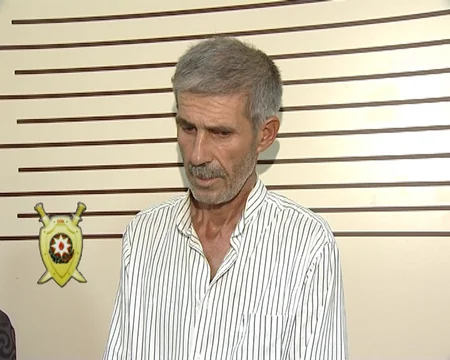Binəqədidə içində külli miqdarda qızıl-zinət əşyaları və pul olan seyfdən oğurluq edən şəxslər saxlanılıblar