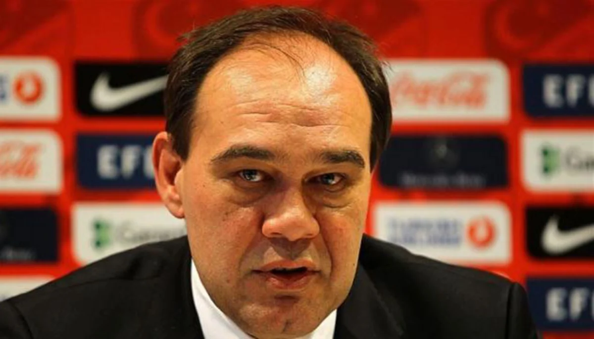 Federasiya prezidenti: Türkiyə futbolunu təhlükəli günlər gözləyir