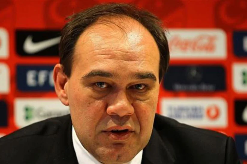 Federasiya prezidenti: Türkiyə futbolunu təhlükəli günlər gözləyir