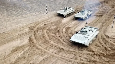 Azerbaijan conducts test exams to evaluate mastery level in army