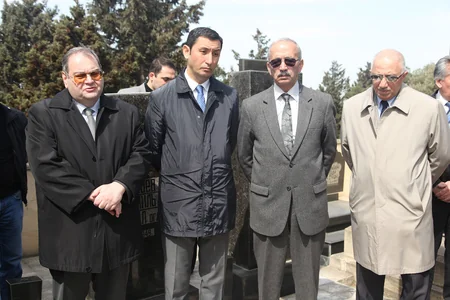 Ceyhun Mirzəyevin xatirəsi yad edilib