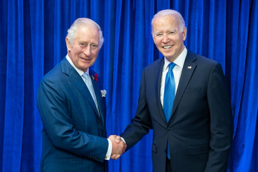 Express: Biden's refusal to attend coronation of Charles III - stab in back of Britain