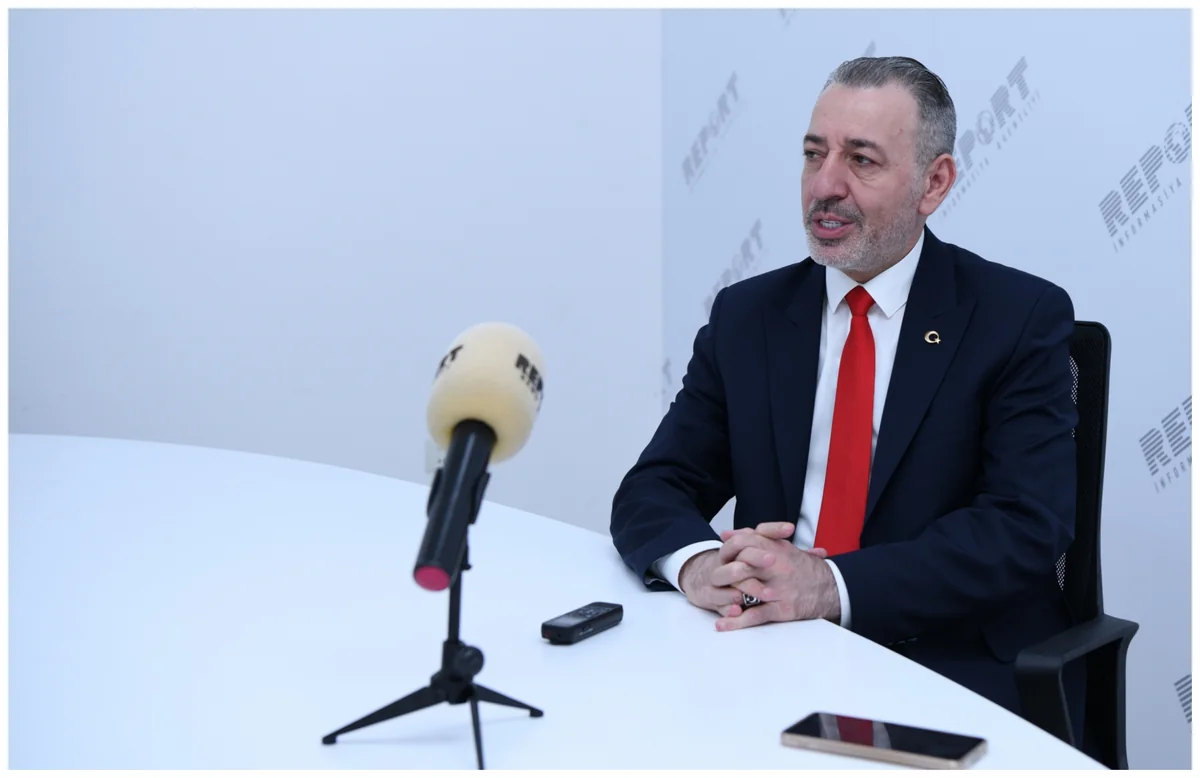 Aydin Maruf Selim: Azerbaijan - cultural center and state of Turkic world