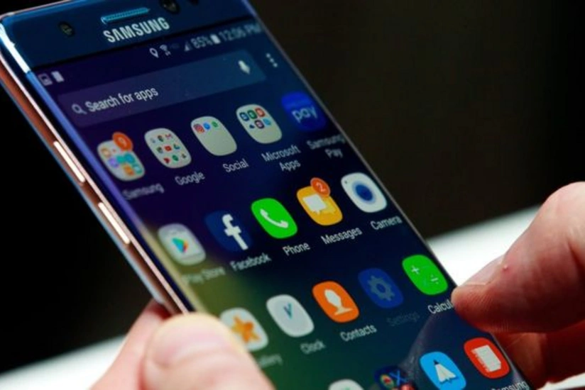 Galaxy Note 7 smartfonlarının istehsalı dayandırılıb
