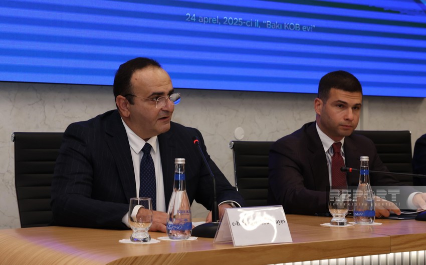 Azərbaycanda vergiyə cəlb olunmuş ticarət obyektlərinin sayı açıqlanıb