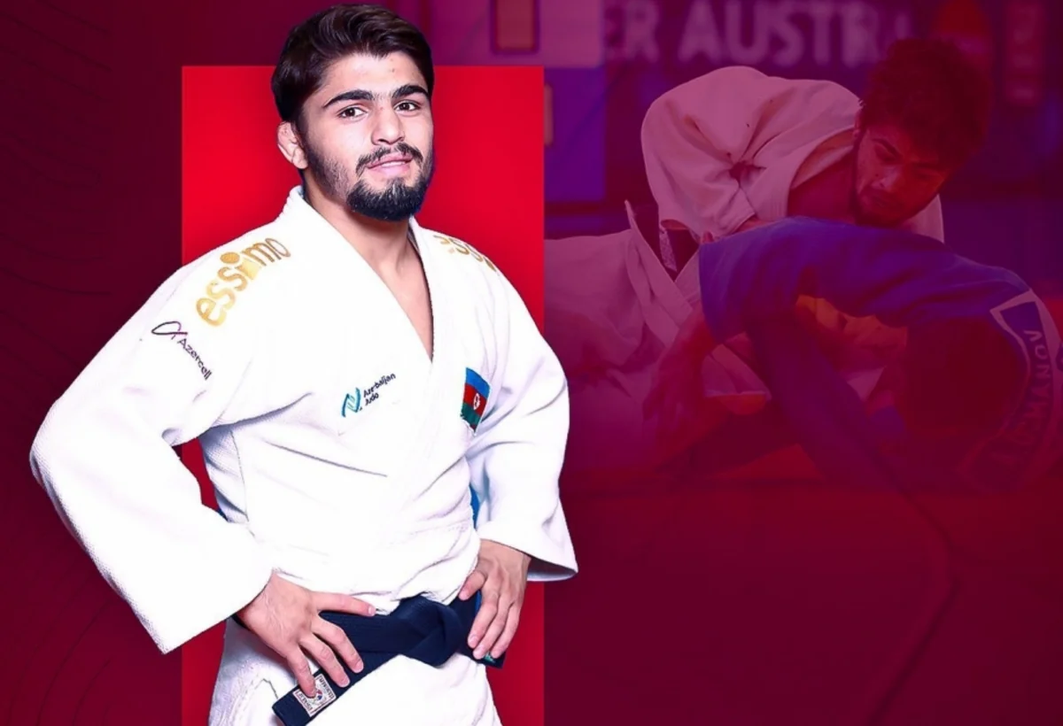 Böyük Dəbilqə: Azərbaycanın daha bir cüdoçusu bürünc medal qazana bilər