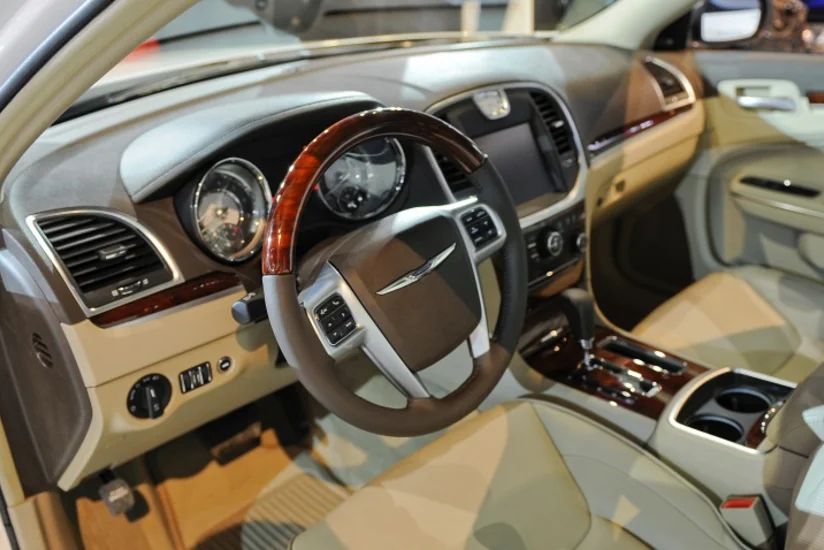 ​Chrysler отзывает дополнительно 3,3 млн. автомобилей из-за дефектных подушек безопасности