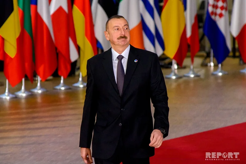 Fifth Eastern Partnership Summit ends in Brussels - PHOTO - UPDATED