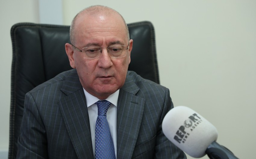 İlqar Rəhimovla Yaponiyanın Şika şəhərinin meri arasında görüş olub