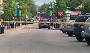 В Колорадо неизвестный напал на участников шествия в поддержку Израиля