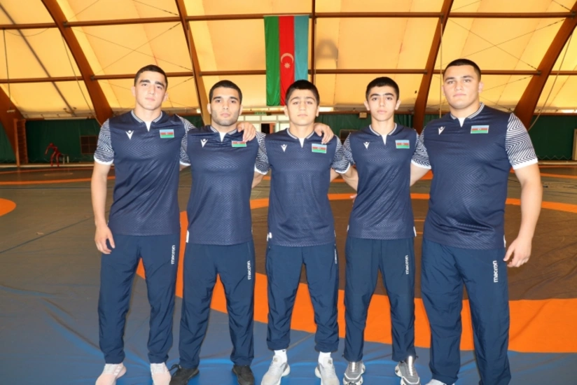 Azərbaycanın 2 güləşçisi dünya çempionatının finalına yüksəlib