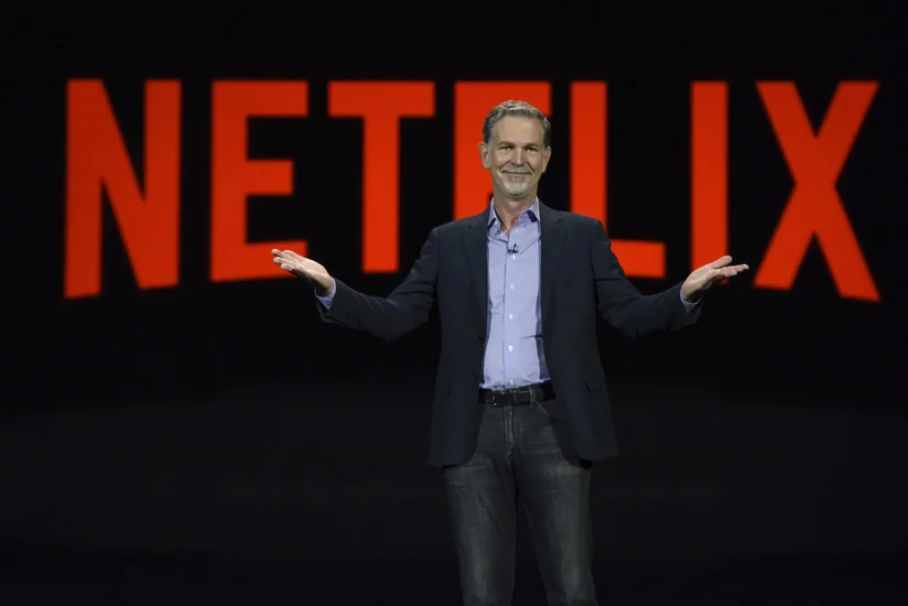 Сооснователь Netflix уходит с поста гендиректора