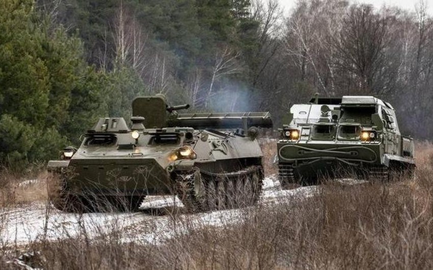UK intelligence: Russia trying to assert its own regional dominance