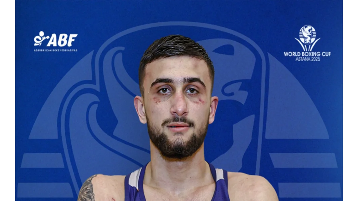 Dünya Kuboku: Azərbaycanın daha bir təmsilçisi yarımfinalda məğlub olub