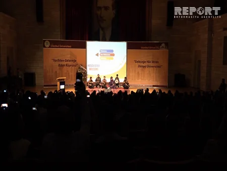 Alim Qasımov və Fərqanə Qasımova İstanbulda konsert proqramı ilə çıxış ediblər