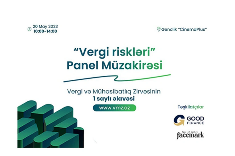 “Vergi riskləri” Panel Müzakirəsi