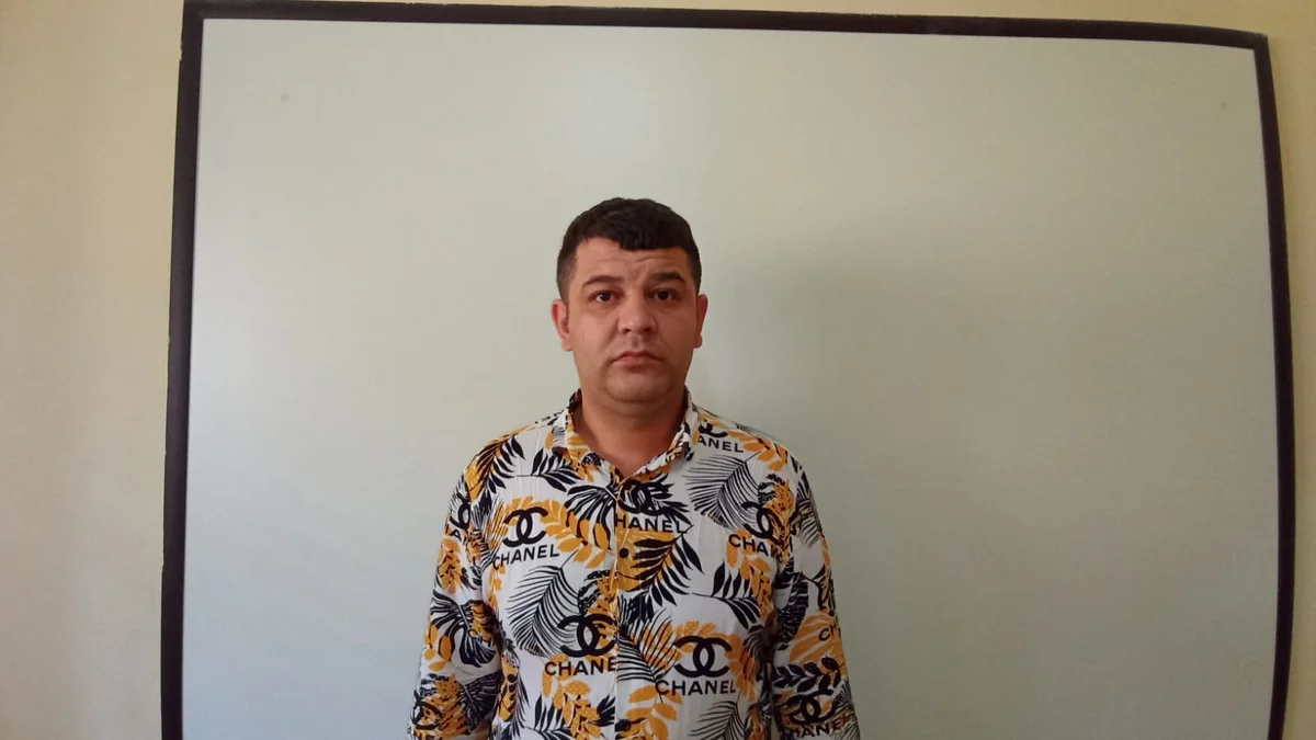 Şirvan sakinindən hədə-qorxu ilə pul tələb edən şəxs saxlanıb