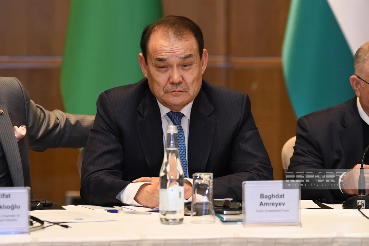 TIF president: OTS countries increased mutual exports by nearly 23%