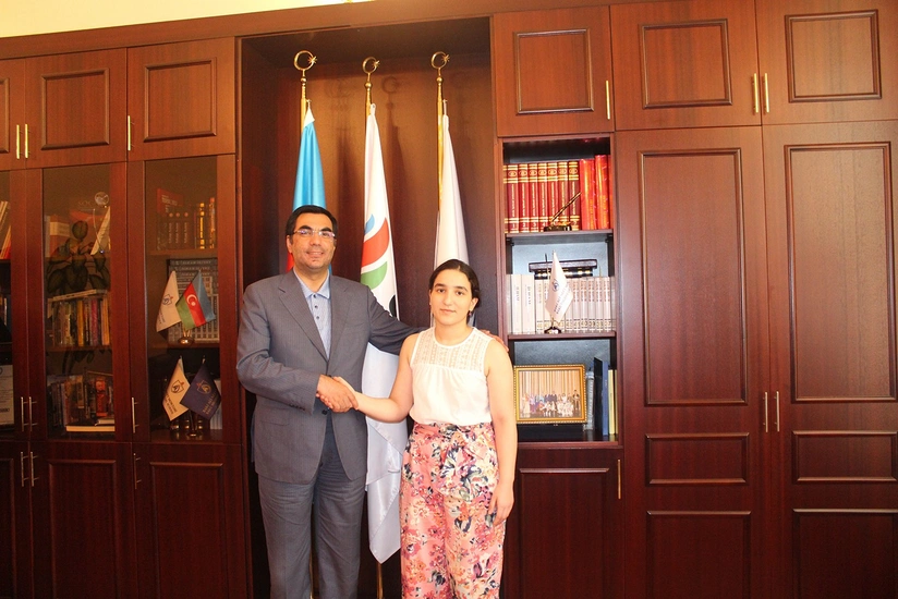 BHOS student who earned 700 points: “BHOS made engineering profession attractive to girls” INTERVIEW