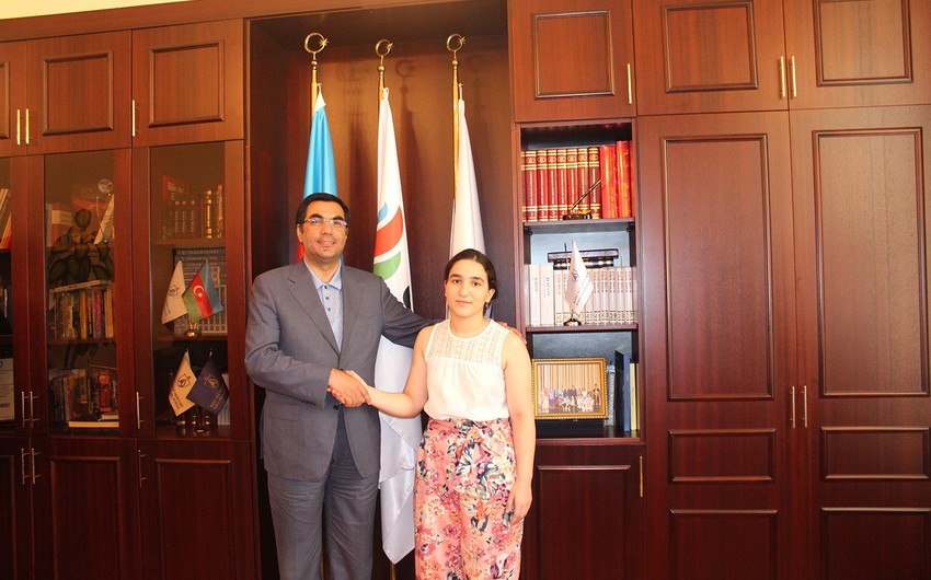 BHOS student who earned 700 points: “BHOS made engineering profession attractive to girls” INTERVIEW
