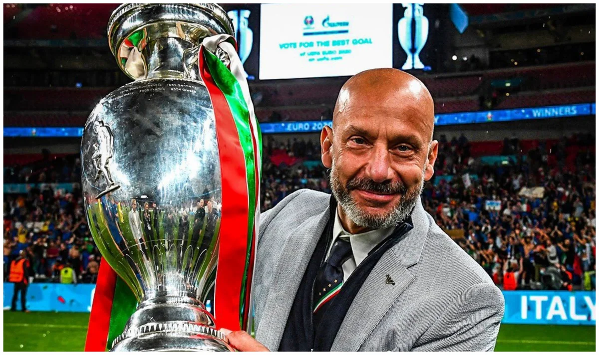 Former Italy and Chelsea striker Gianluca Vialli dead at 58