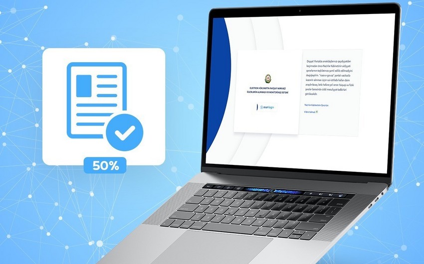 ASAN xidmət: İcaze.e-gov.az portalında icazələrin bir hissəsi ləğv edilib