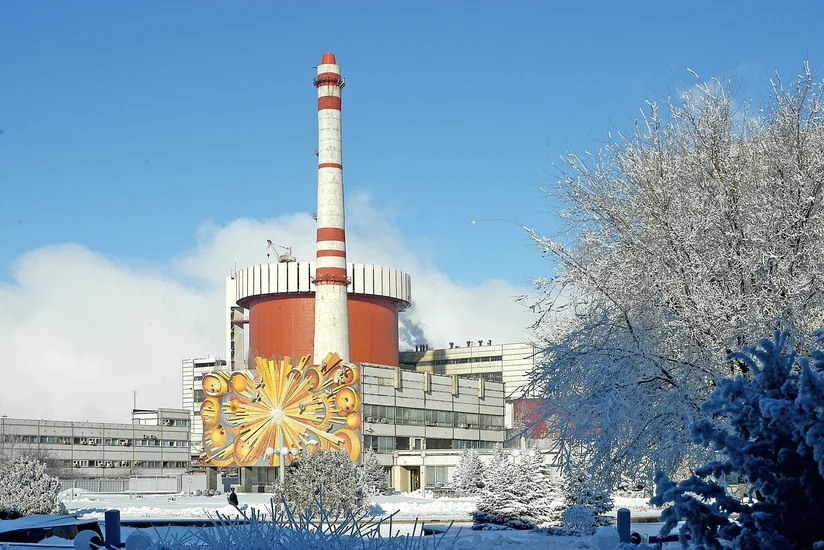 Russians trying to capture another nuclear power plant in Ukraine