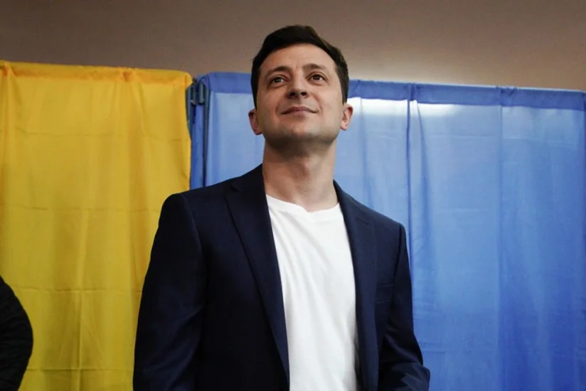 Зеленский прокомментировал результаты экзитпола