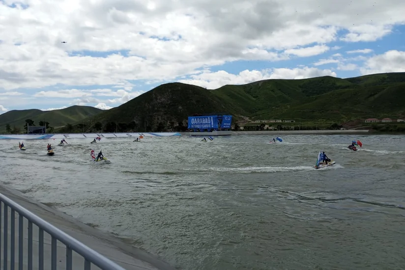 “Prezident Kuboku-2023” beynəlxalq reqatasına start verilib, ilk qaliblər bəlli olub