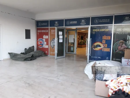 Türkiyənin Adıyaman vilayətində Azərbaycan Koordinasiya Mərkəzi qurulub
