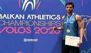 Balkan çempionu olan Azərbaycan atleti: Daha böyük yarışlarda uğurlar qazanmağı hədəfləyirəm