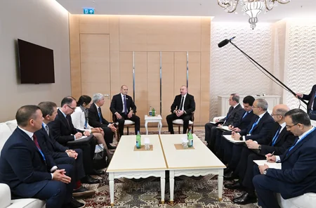 SOCAR and Asarel Energy sign “Joint Development Agreement” with Presidents of Azerbaijan and Bulgaria in attendance